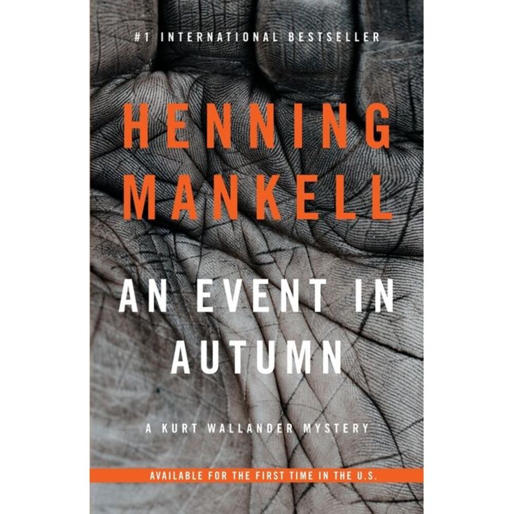 An Event in Autumn -- Henning Mankell